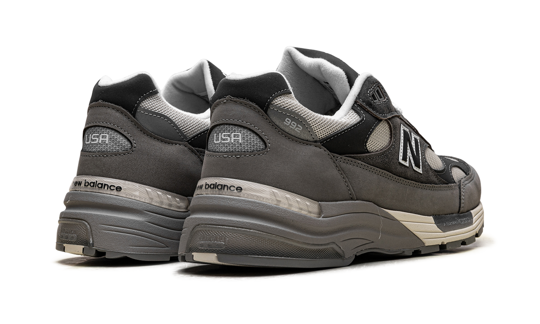NEW BALANCE 992 MIUSA SHADOW GREY