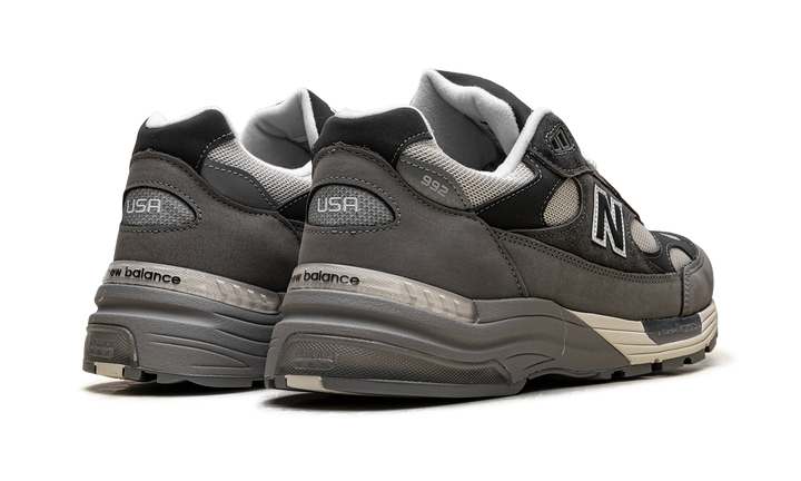 NEW BALANCE 992 MIUSA SHADOW GREY