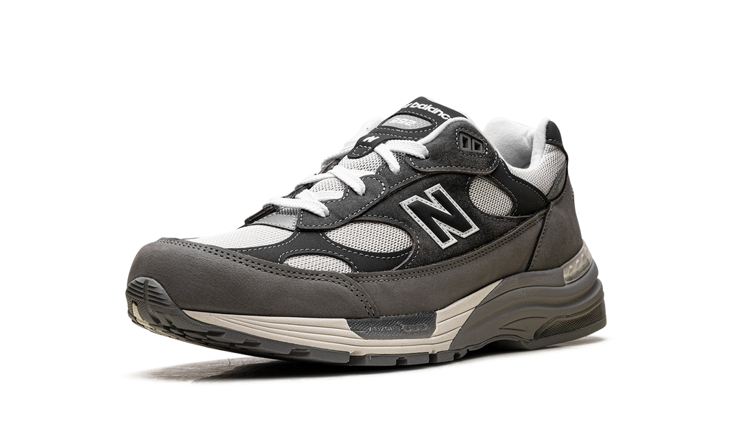 NEW BALANCE 992 MIUSA SHADOW GREY