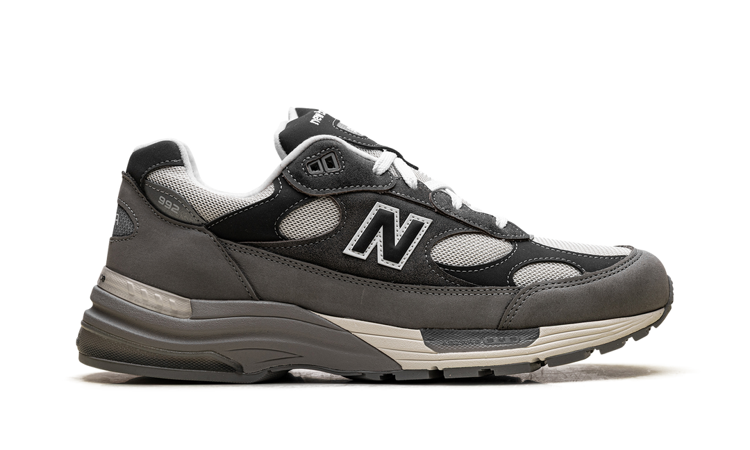 NEW BALANCE 992 MIUSA SHADOW GREY