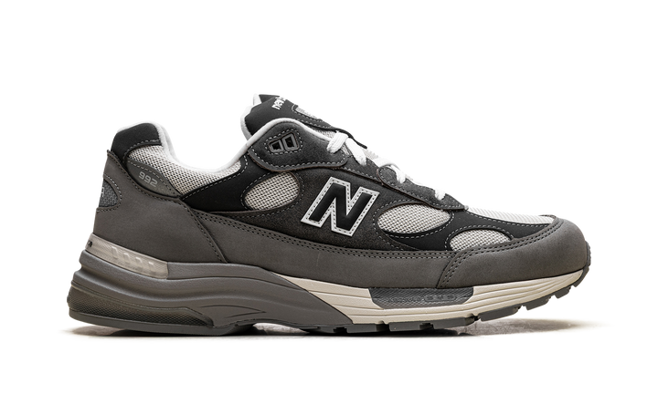NEW BALANCE 992 MIUSA SHADOW GREY