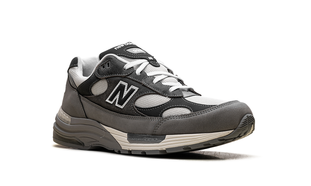 NEW BALANCE 992 MIUSA SHADOW GREY