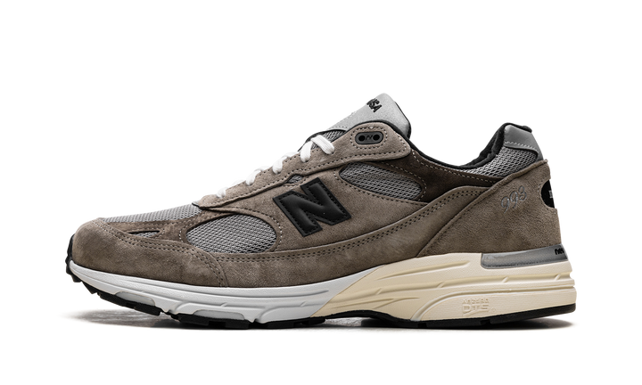 NEW BALANCE 993 MIUSA JJJJOUND MILITARY URBAN ANGORA