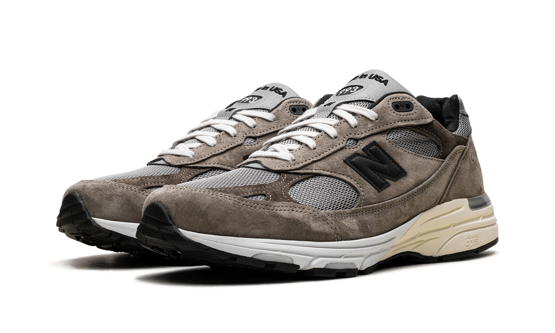 NEW BALANCE 993 MIUSA JJJJOUND MILITARY URBAN ANGORA