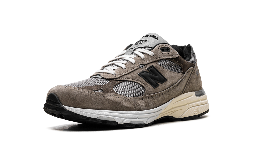 NEW BALANCE 993 MIUSA JJJJOUND MILITARY URBAN ANGORA
