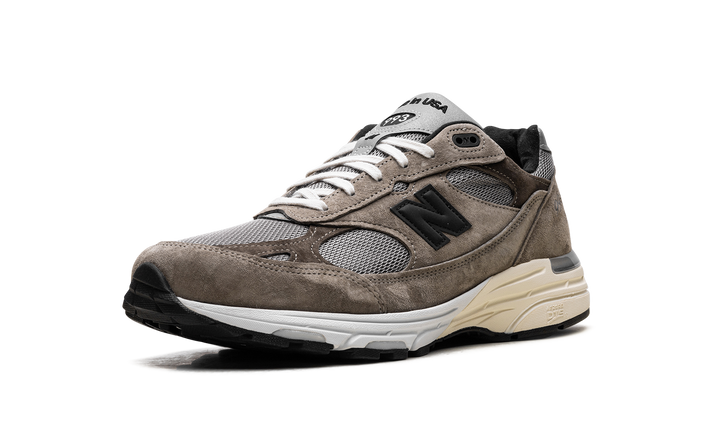 NEW BALANCE 993 MIUSA JJJJOUND MILITARY URBAN ANGORA