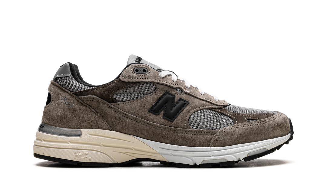 NEW BALANCE 993 MIUSA JJJJOUND MILITARY URBAN ANGORA