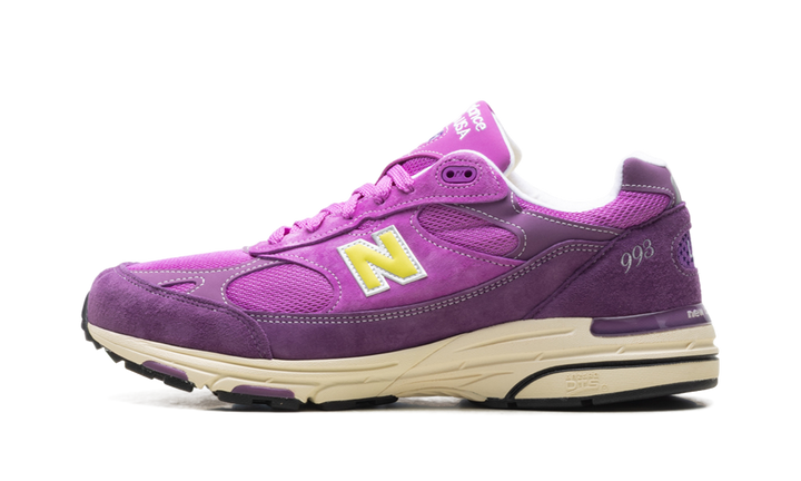 NEW BALANCE 993 MIUSA PASSION FRUIT