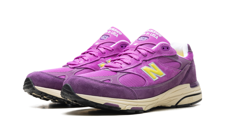 NEW BALANCE 993 MIUSA PASSION FRUIT
