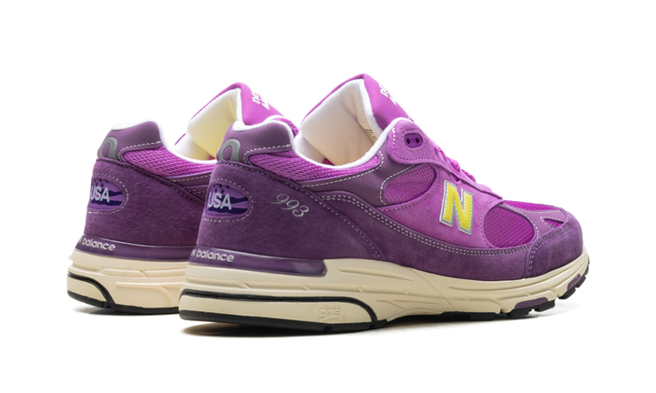 NEW BALANCE 993 MIUSA PASSION FRUIT