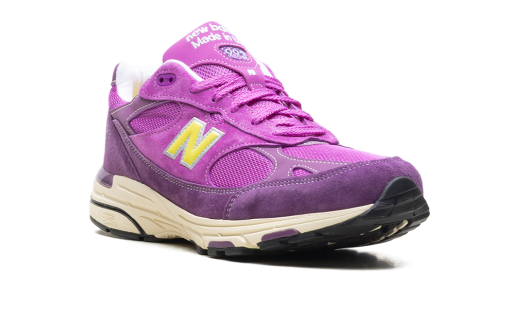 NEW BALANCE 993 MIUSA PASSION FRUIT