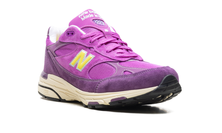 NEW BALANCE 993 MIUSA PASSION FRUIT