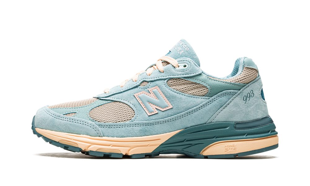 NEW BALANCE 993 X JOE FRESHGOODS ARCTIC BLUE — Stock #2