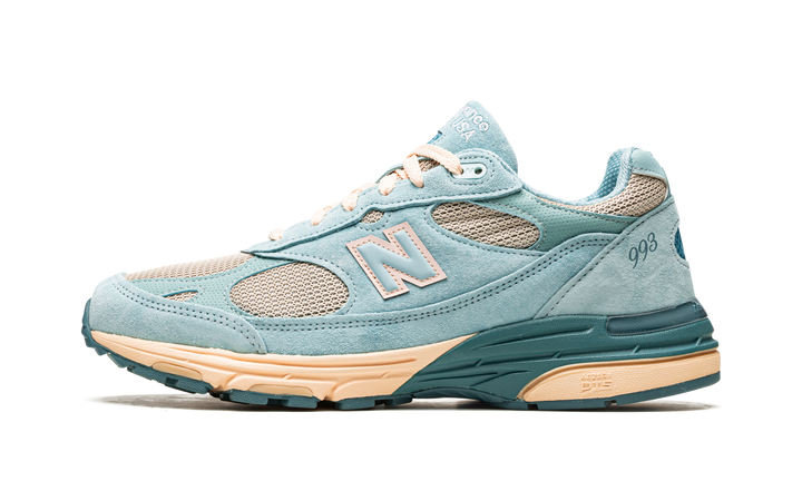 NEW BALANCE 993 X JOE FRESHGOODS ARCTIC BLUE — Stock 
