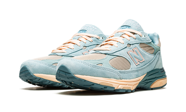 NEW BALANCE 993 X JOE FRESHGOODS ARCTIC BLUE — Stock 