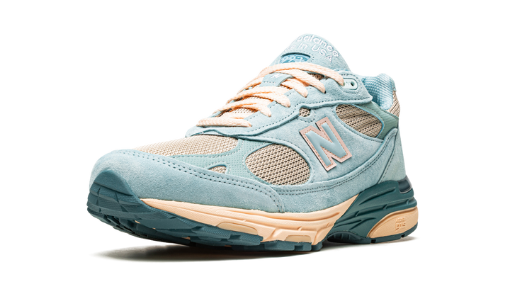 NEW BALANCE 993 X JOE FRESHGOODS ARCTIC BLUE — Stock 