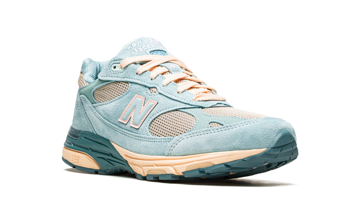NEW BALANCE 993 X JOE FRESHGOODS ARCTIC BLUE — Stock 