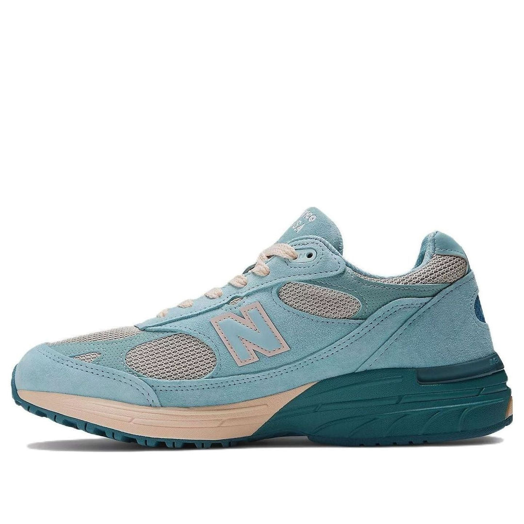 NEW BALANCE 993 X JOE FRESHGOODS ARCTIC BLUE — Stock 