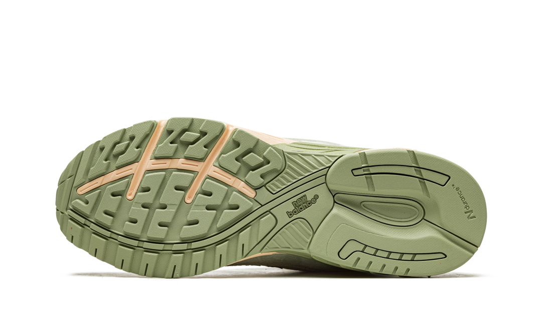 NEW BALANCE 993 X JOE FRESHGOODS PERFORMANCE ART GREEN — Stock 