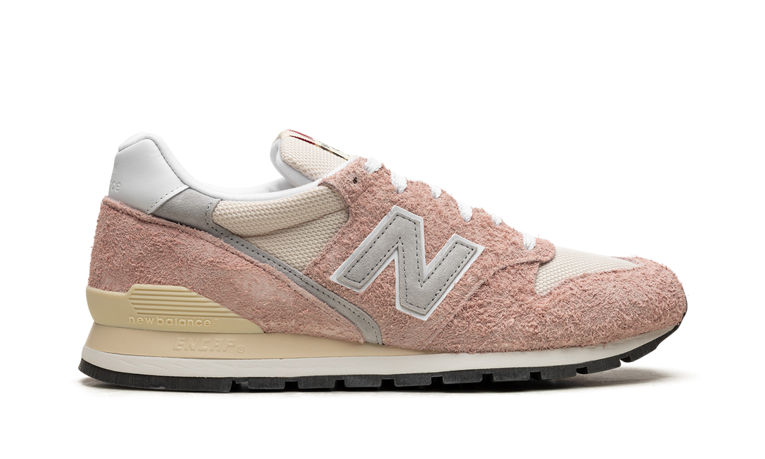 NEW BALANCE 996 MIUSA PINK HAZE