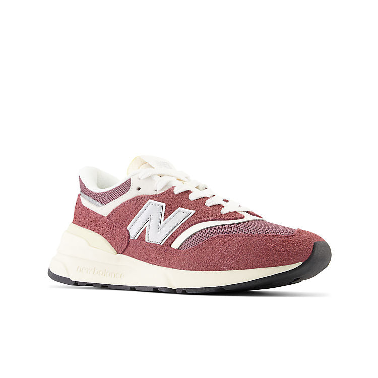 NEW BALANCE 997R BRICK RED