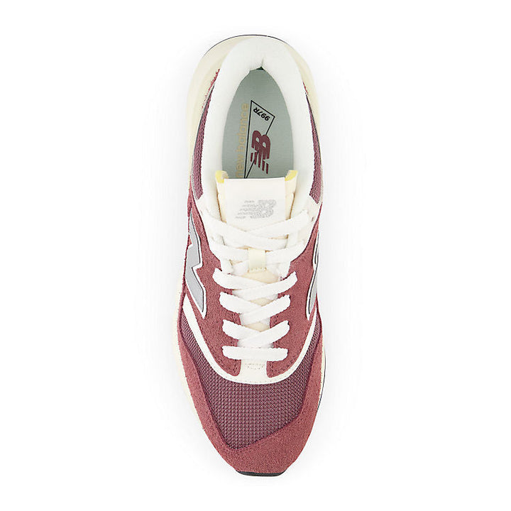 NEW BALANCE 997R BRICK RED