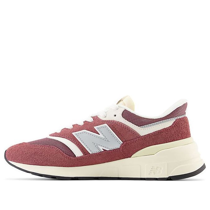 NEW BALANCE 997R BRICK RED