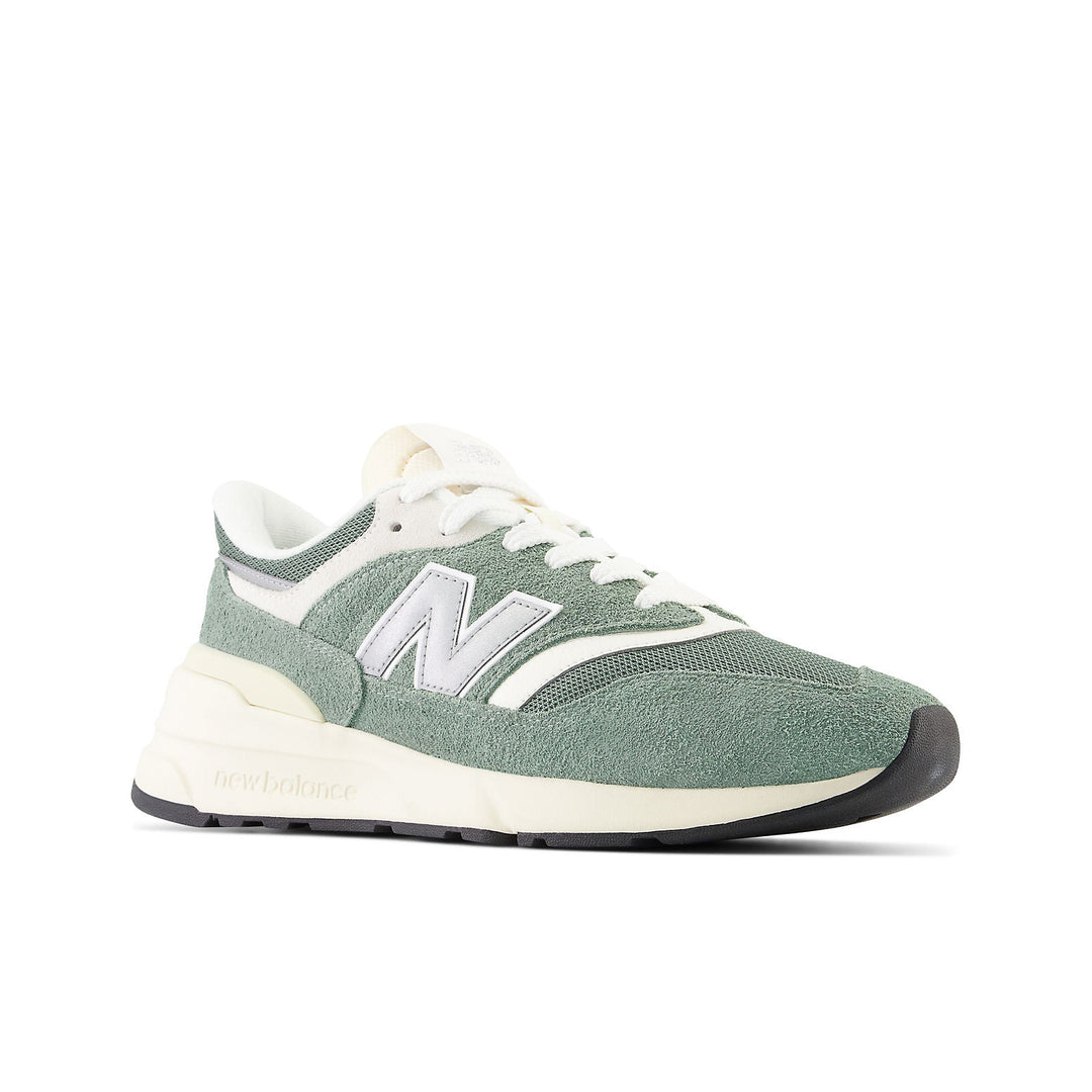 NEW BALANCE 997R GREEN