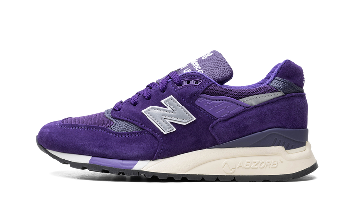NEW BALANCE 998 MADE IN USA PLUM PURPLE