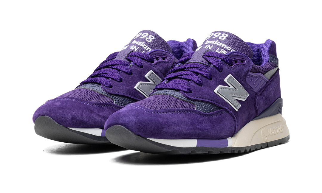NEW BALANCE 998 MADE IN USA PLUM PURPLE
