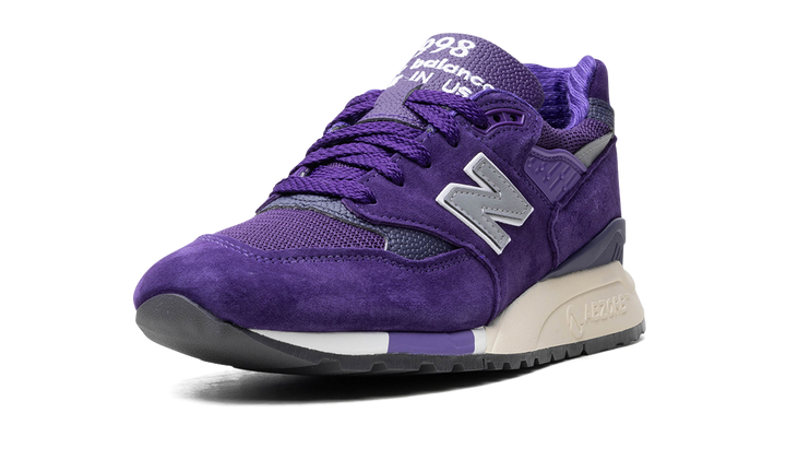 NEW BALANCE 998 MADE IN USA PLUM PURPLE