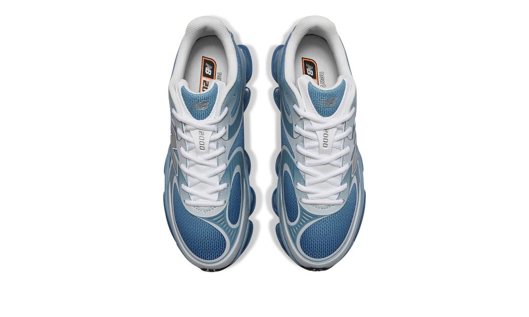 NEW BALANCE ABZORB 2000 BABY BLUE