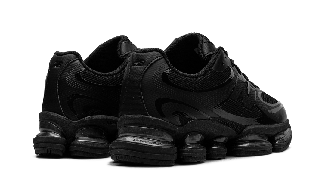 NEW BALANCE ABZORB 2000 BLACK