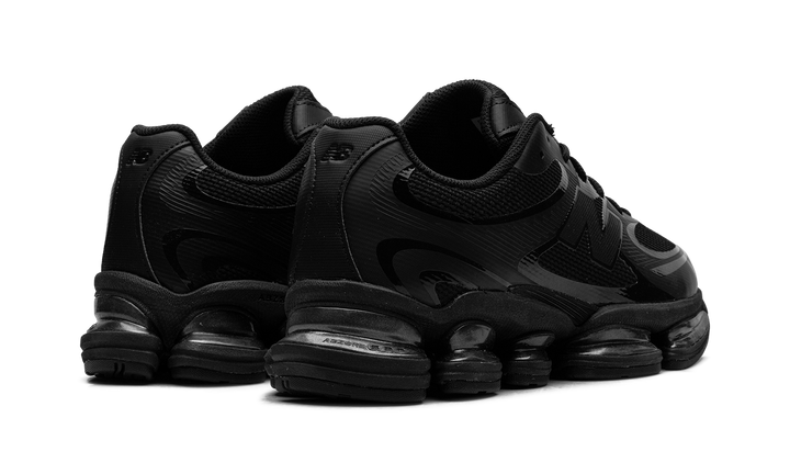NEW BALANCE ABZORB 2000 BLACK