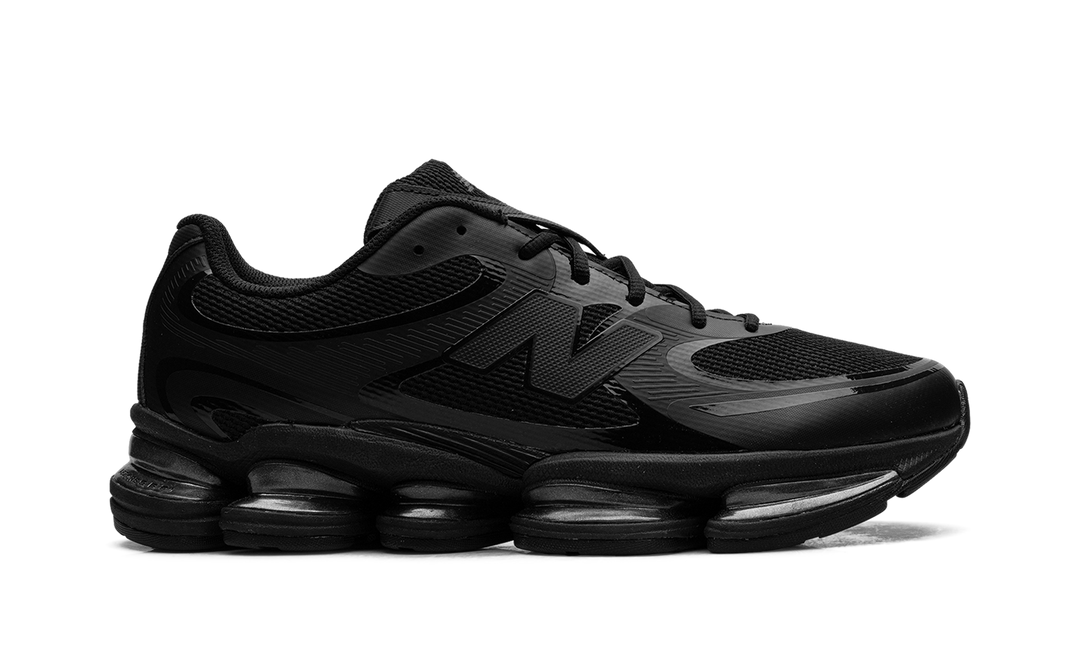 NEW BALANCE ABZORB 2000 BLACK