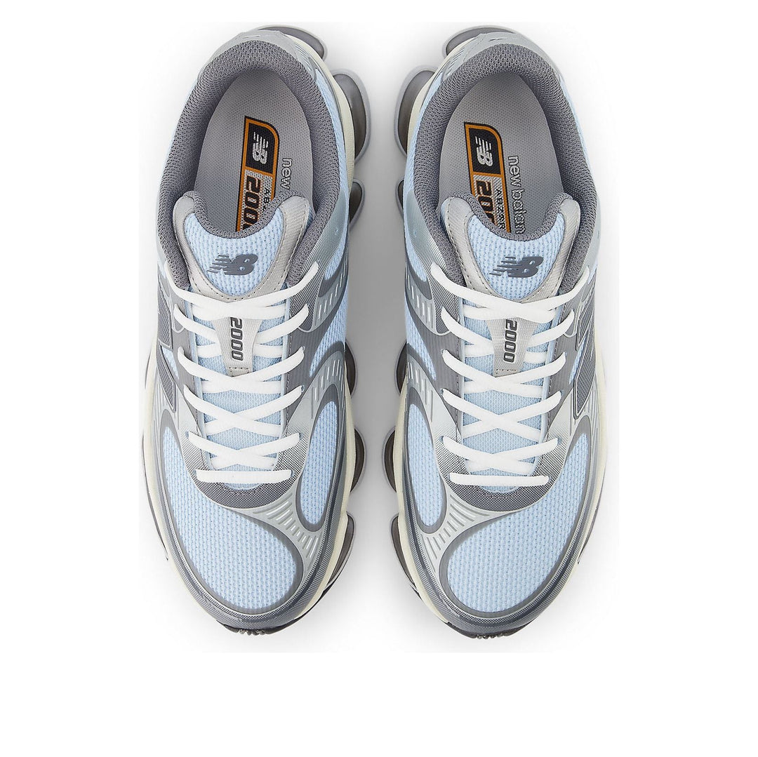 NEW BALANCE ABZORB 2000 BLUE GREY CREAM