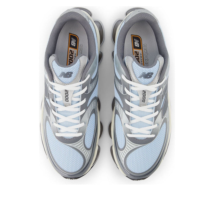 NEW BALANCE ABZORB 2000 BLUE GREY CREAM