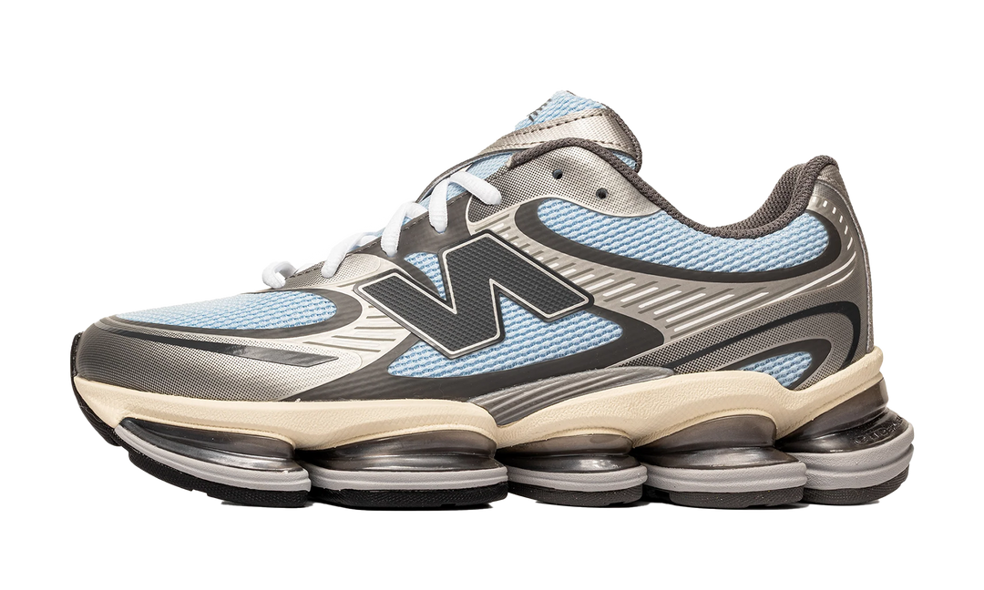 NEW BALANCE ABZORB 2000 BLUE GREY CREAM