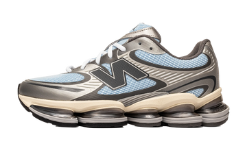 NEW BALANCE ABZORB 2000 BLUE GREY CREAM — Stock
