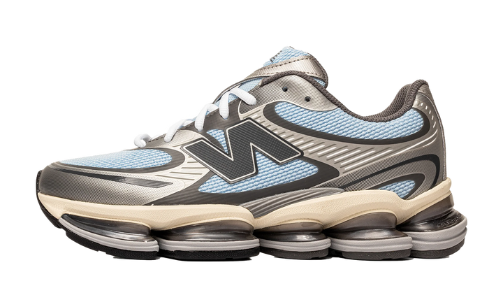 NEW BALANCE ABZORB 2000 BLUE GREY CREAM