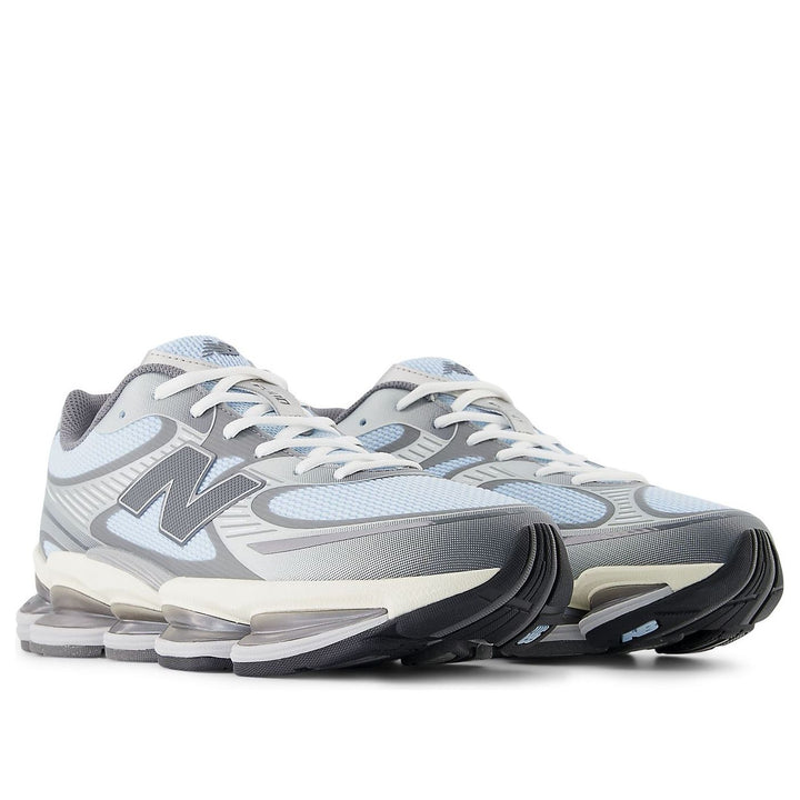 NEW BALANCE ABZORB 2000 BLUE GREY CREAM