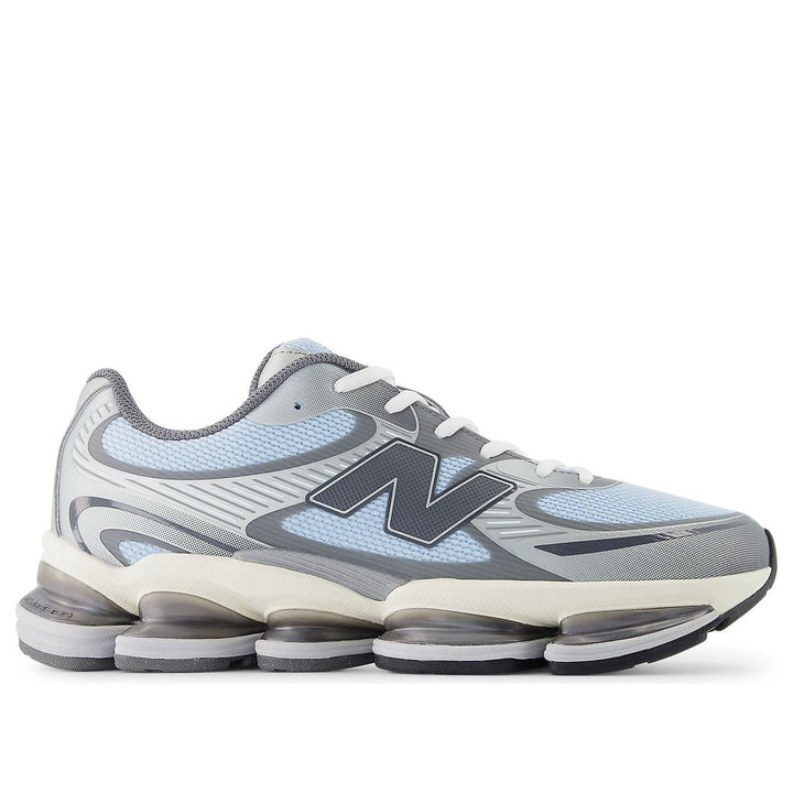 NEW BALANCE ABZORB 2000 BLUE GREY CREAM