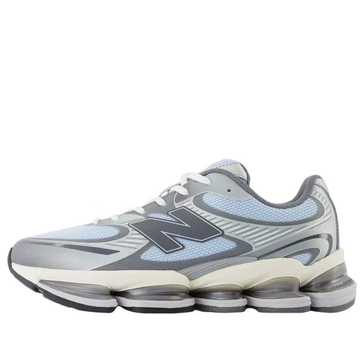 NEW BALANCE ABZORB 2000 BLUE GREY CREAM