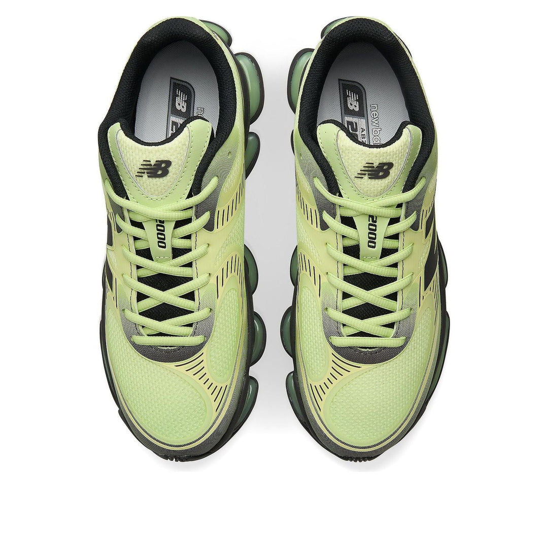 NEW BALANCE ABZORB 2000 LIMELIGHT DRY LIME