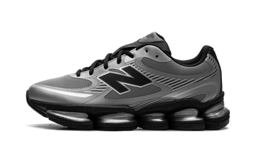 NEW BALANCE ABZORB 2000 SLATE GREY-SILVER METALLIC — Stock