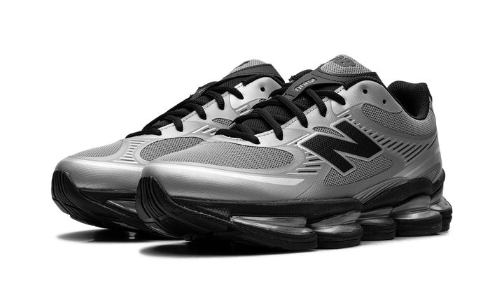 NEW BALANCE ABZORB 2000 SLATE GREY-SILVER METALLIC