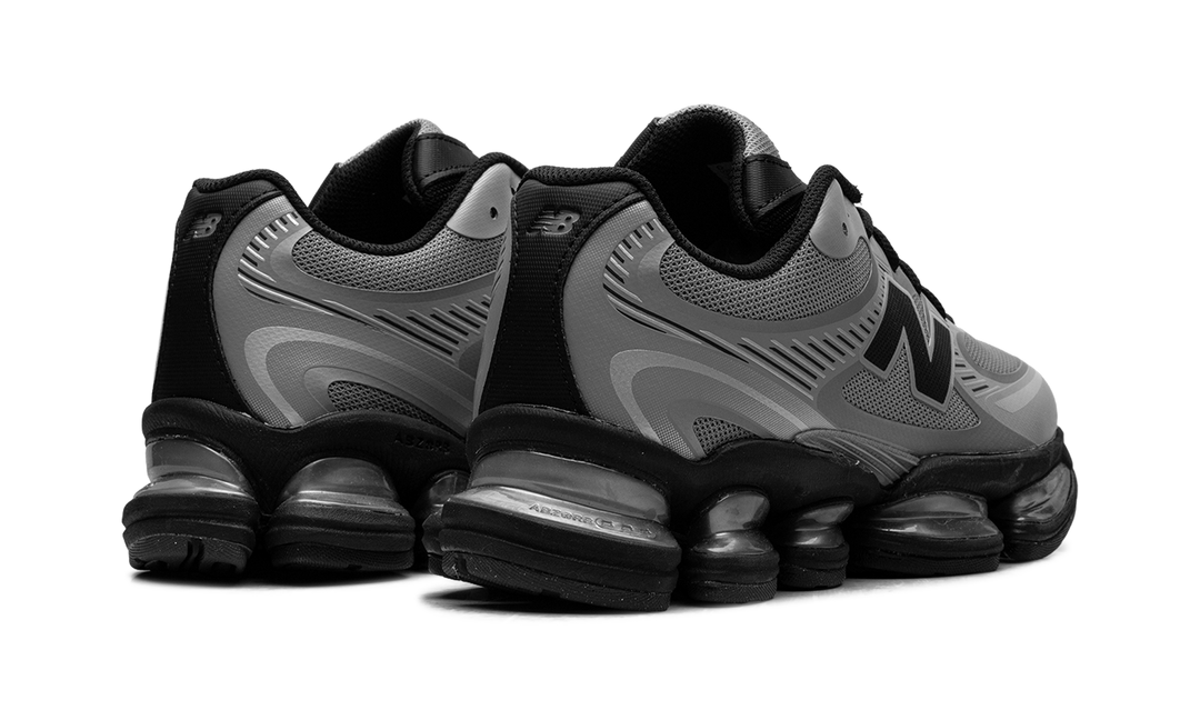 NEW BALANCE ABZORB 2000 SLATE GREY-SILVER METALLIC