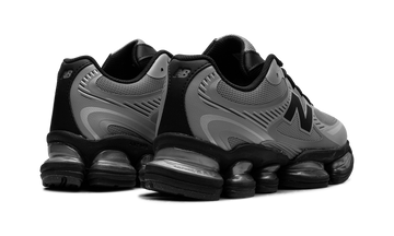 NEW BALANCE ABZORB 2000 SLATE GREY-SILVER METALLIC — Stock