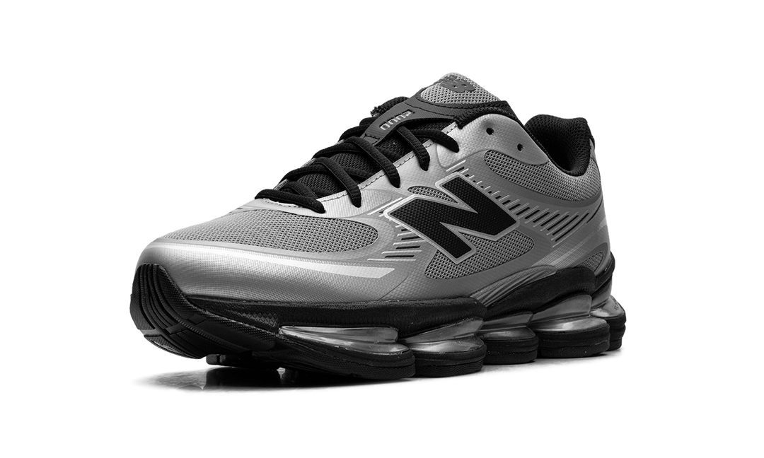 NEW BALANCE ABZORB 2000 SLATE GREY-SILVER METALLIC