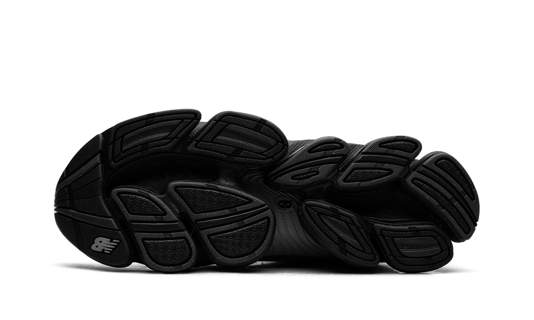 NEW BALANCE ABZORB 2000 SLATE GREY-SILVER METALLIC